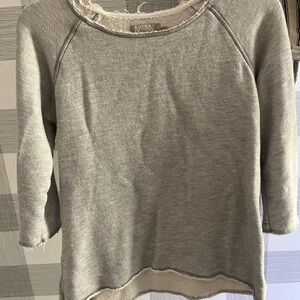 Nation LTD Gray Women's Sweater